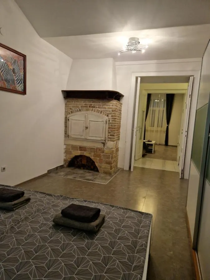 Apartment Toni Pula